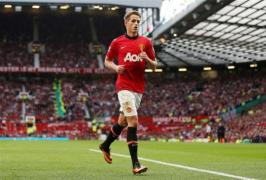 man utd januzaj pentru a ajunge la aptelea cer
