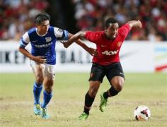 man utd juventus complot anderson oferta