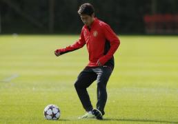 man utd kagawa ntoarce