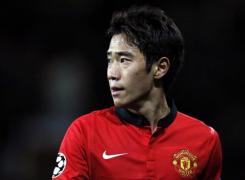 man utd monaco dornic de kagawa