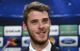 man utd nceputul lunii critica a fost nedrept de gea