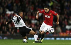 man utd rafael increzator inaintea cl trage