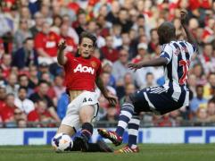 man utd redknapp salut speciale januzaj