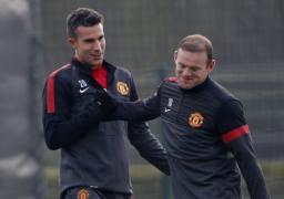 man utd rooney amp rvp ar putea pierde sunderland ciocnire