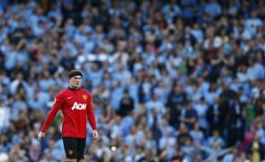 man utd rooney capitanii echipei mpotriva liverpool