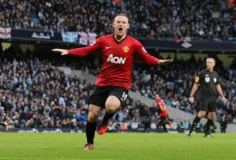 man utd rooney joac n jos ora ul rivalitate