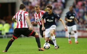 man utd stiri adnan januzaj profil