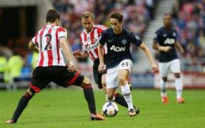 man utd stiri carrick dateaz januzaj