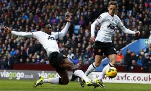 man utd welbeck se bucur de atacantul rolul