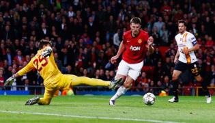manchester united 1 0 galatasaray
