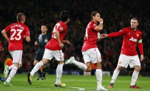 manchester united 3 braga 2