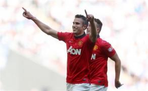 manchester united fc echipa lista 2013 2014