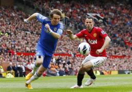 manchester united v chelsea