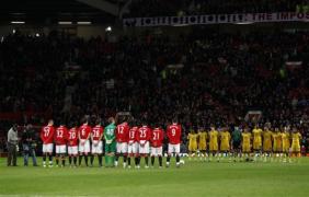 manchester united v crystal palace