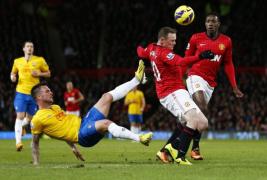 manchester united v southampton