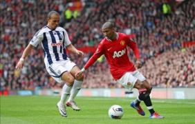 manchester united v west bromwich albion