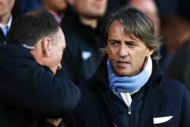 mancini nu simte presiunea