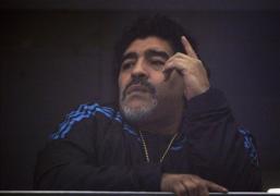 maradona sose te n india