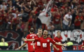marea pe cel mai temut leverkusen dangermen