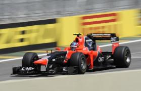 marussia caut noi motoare