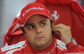 massa se a teapt performan puternic ferrari