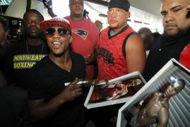 mayweather sfatuieste pacquiao pentru a merge n vacan 