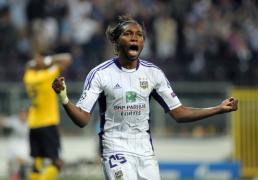 mbokani s sta i la anderlecht
