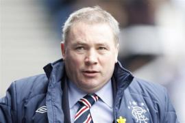 mccoist admite poate de strans fonduri pentru rangers