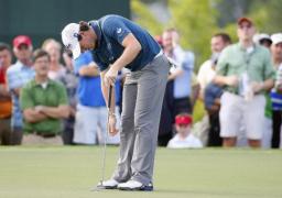 mcilroy se termin cu solide 68