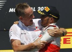 mclaren doresc hamilton s simt dragostea