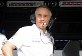 mclaren putere formula e electrice seria