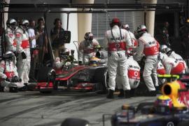 mclaren resping testele de la mijlocul sezonului