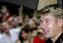 mercedes nu sunt p n la viteza h kkinen