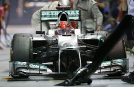 mercedes personalizat drs interzis pentru 2013