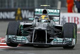 mercedes test anvelope n secret 