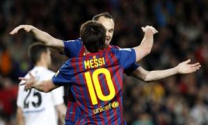 messi i iniesta ar putea s au al turat rangers