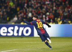 messi n nici o grab asupra contractului