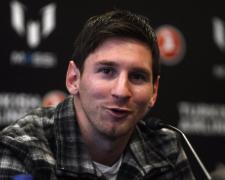 messi numit regele din europa 