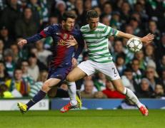 messi pare la celtic nt lnire