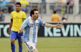 messi pentru premiul puskas