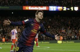 messi pune echipa nainte de nregistr ri
