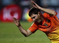 messi sumele licitate pentru a pune cap t secetei gol