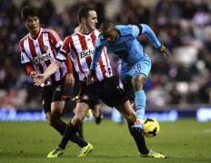 metri sunderland 1 2 tottenham hotspur