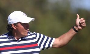 mickelson se opune interzicerea lung crosa