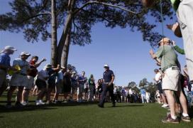 mickelson sunt un pic nervos 