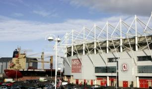 middlesbrough semn arde