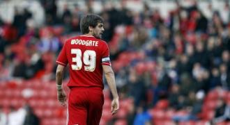middlesbrough sudoare peste woodgate prejudiciului