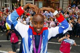 mo farah este un b rbat dorit