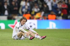 modric pentru a decide viitorul real