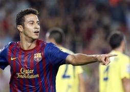 modul n care thiago va potrivi la bayern